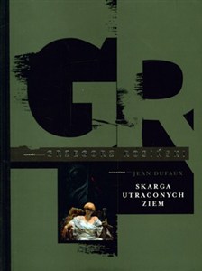 Obrazek Skarga Utraconych Ziem Tom 1-4 Pakiet