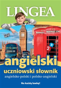 Obrazek Angielski Słownik uczniowski