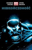 Nieskończo... - Jonathan Hickman - Ksiegarnia w UK