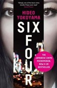 Six Four - Hideo Yokoyama -  foreign books in polish 