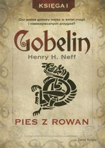 Obrazek Gobelin Pies z Rowan Księga pierwsza