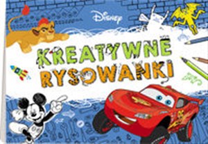 Picture of Disney Filmy Kreatywne rysowanki