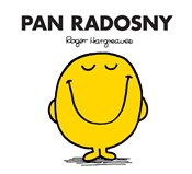 Pan Radosn... - Roger Hargreaves - Ksiegarnia w UK