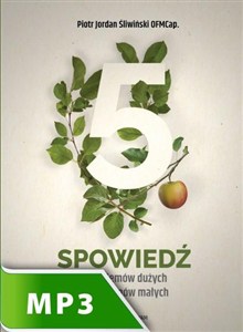 Obrazek [Audiobook] Spowiedź 5 problemów dużych 5 problemów małych
