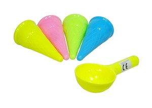 Picture of Foremki do piasku - lody