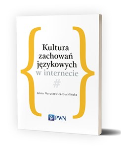 Picture of Kultura zachowań językowych w internecie