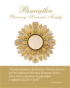 Pamiątka P... - Opracowanie Zbiorowe -  Polish Bookstore 