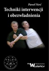 Obrazek Techniki interwencji i obezwładniania