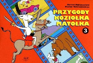 Obrazek Przygody Koziołka Matołka 3