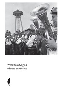 Obrazek UFO nad Bratysławą