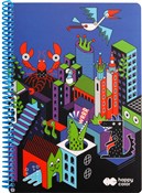 Książka : Kołonotatn...