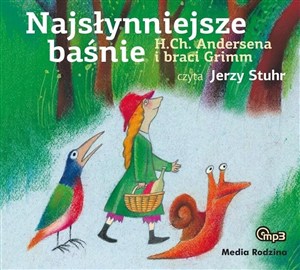Obrazek [Audiobook] Najsłynniejsze baśnie. Audiobook