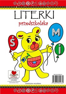 Obrazek Literki przedszkolaka