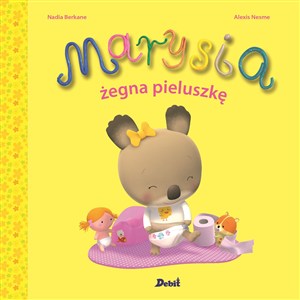Obrazek Marysia żegna pieluszkę