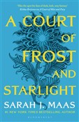 polish book : A Court of... - Sarah J. Maas