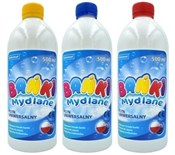 Polska książka : Bańki mydl...