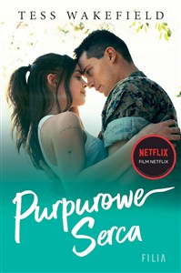 Obrazek Purpurowe serca wyd. kieszonkowe