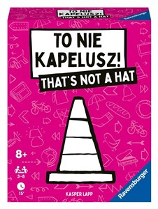 Picture of To nie kapelusz