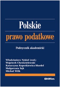 Picture of Polskie prawo podatkowe