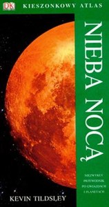 Obrazek Kieszonkowy atlas nieba nocą