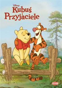 Obrazek Kubuś i przyjaciele Kolorowanka KR216