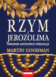 Obrazek Rzym i Jerozolima Zderzenie antycznych cywilizacji
