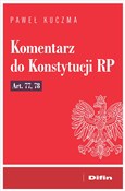 Komentarz ... - Paweł Kuczma -  Książka z wysyłką do UK