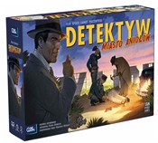 Detektyw M... - Ksiegarnia w UK