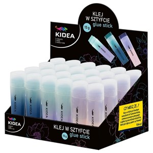 Obrazek Klej w sztyfcie 15g, 1 szt.