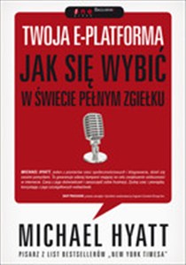 Picture of Twoja e-platforma Jak się wybić w świecie pełnym zgiełku