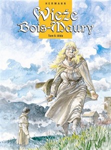Obrazek Wieże Bois-Maury Tom 5 Alda