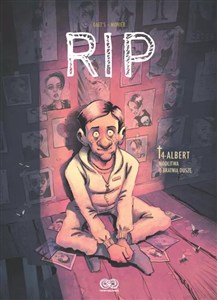 Obrazek Modlitwa o bratnią duszę. RIP. Tom 4