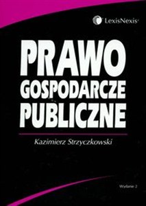 Obrazek Prawo gospodarcze publiczne