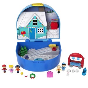 Picture of Polly Pocket Collector Snoopy Fistaszki