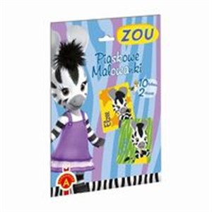Obrazek Piaskowe malowanki Zou