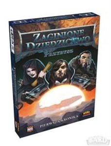 Obrazek Zaginione Dziedzictwo Przybysz Pierwsza Kronika