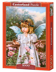 Picture of Puzzle Butterfly Dreams 1000