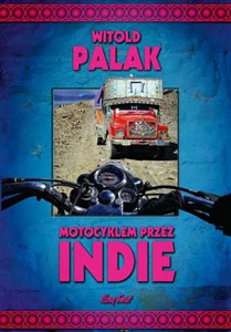 Obrazek Motocyklem przez Indie