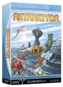 polish book : Antarktyda...