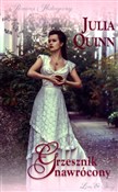 Grzesznik ... - Julia Quinn -  foreign books in polish 