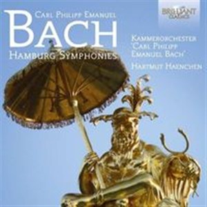 Picture of C.P.E. Bach: Hamburg Symphonies