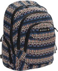 Obrazek Plecak zaokrąglony Canvas Stylish