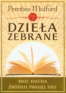 Picture of Dzieła zebrane Tom 2 Moc ducha żródło Twojej siły