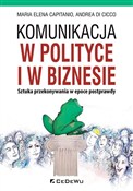 Komunikacj... - Maria Elena Capitanio, Cicco Andrea Di -  books in polish 