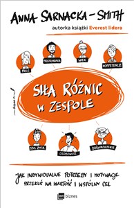 Obrazek Siła różnic w zespole Jak indywidualne potrzeby i motywacje przekuć na wartość i wspólny cel