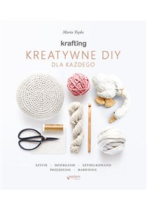 Picture of Krafting Kreatywne DIY dla każdego