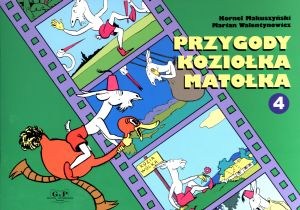 Obrazek Przygody Koziołka Matołka 4