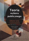 Książka : Teoria wyb... - Jerzy Wilkin