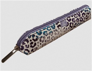 Picture of Piórnik mini Cętki fioletowe