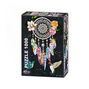 Picture of Puzzle 1000 Łapacz snów